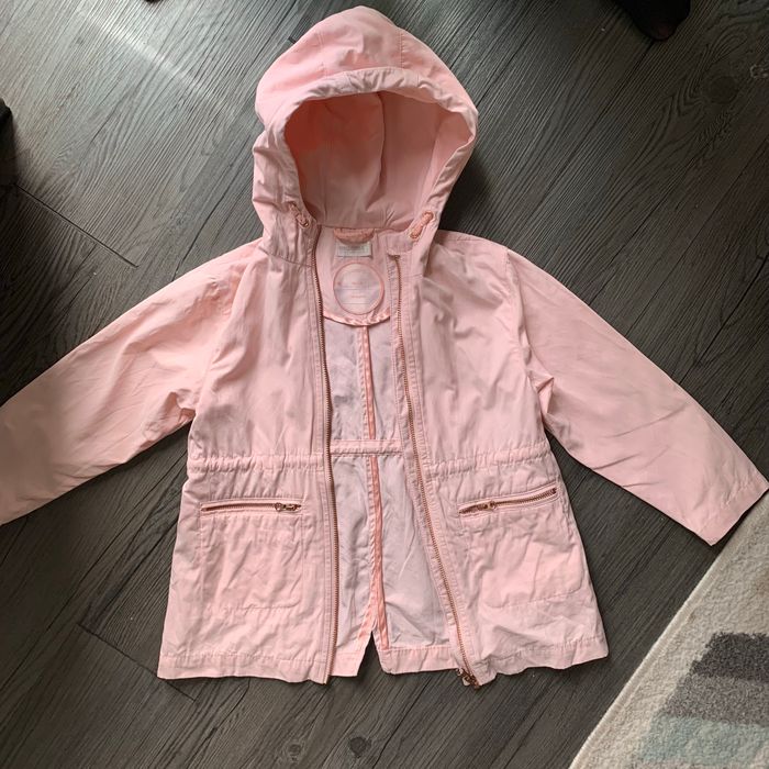 Veste légère fille