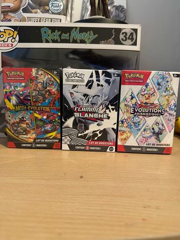 Lot de Bundle Pokémon 