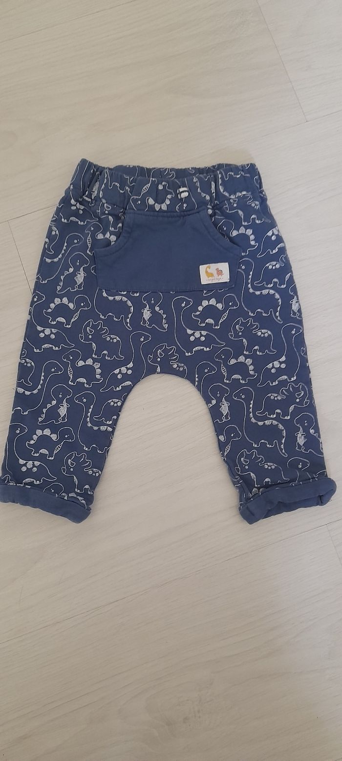 Pantalon T 6 mois