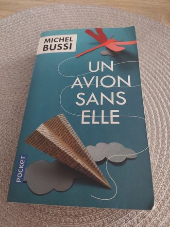 livre Michel Bussi