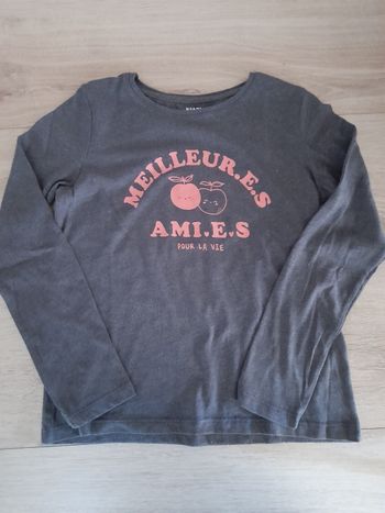 Tee-shirt manches longues