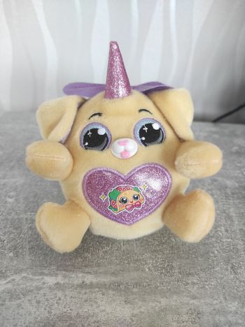 Peluche rainbocorns puppycorn 