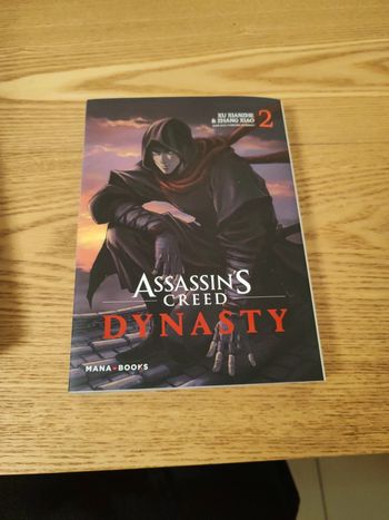 Livre assassin Creed