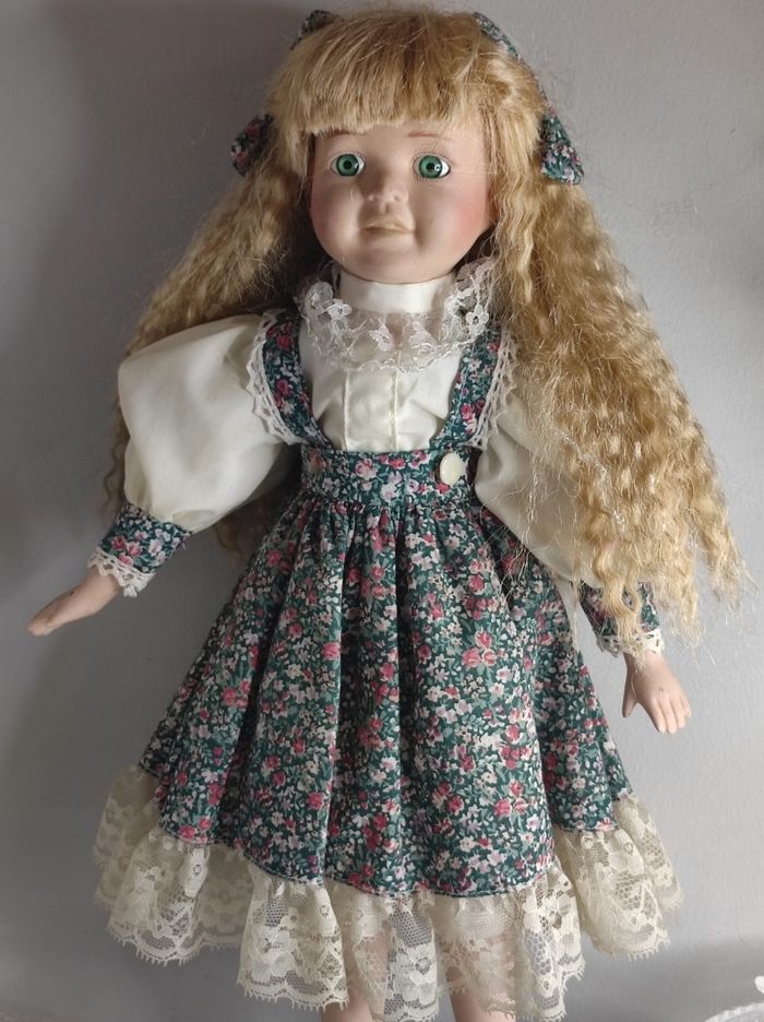 Poupée moonflower 96 - photo numéro 2