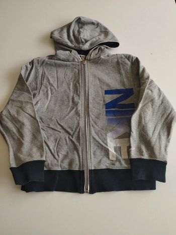 Gilet Nike T 8-10 ans