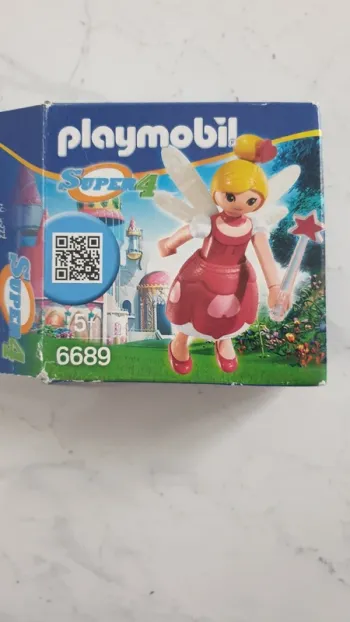 Playmobil 6689 Super 4