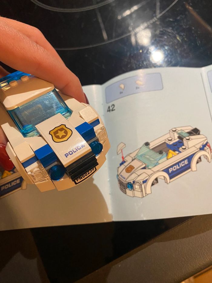 Lego 60239 - photo numéro 8