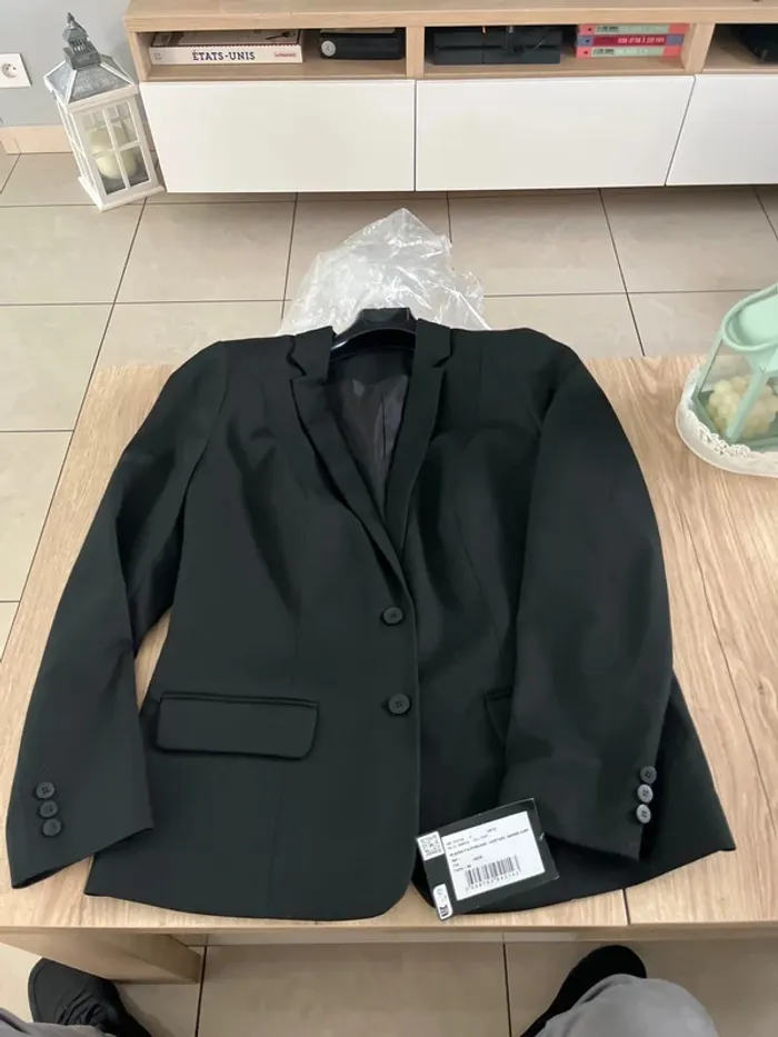 Veste de service serveuse Lafont taille 48 neuve
