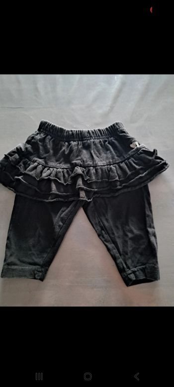 Pantalon jupe