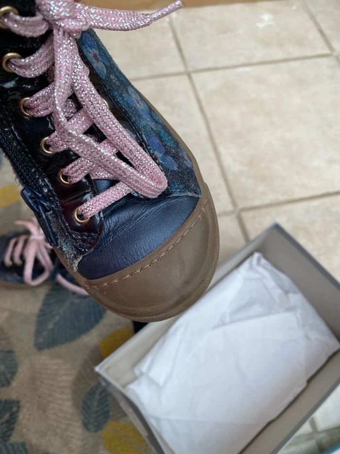 Bottines 29 - photo numéro 6