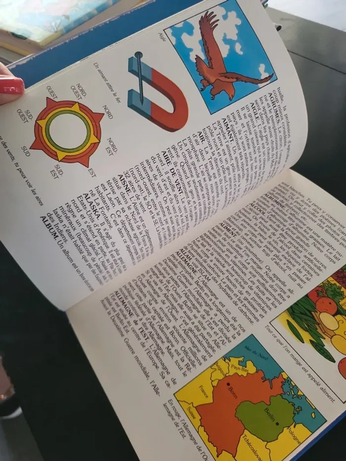 Encyclopédie des enfants. Âge conseillé 7 à 9ans. - photo numéro 7