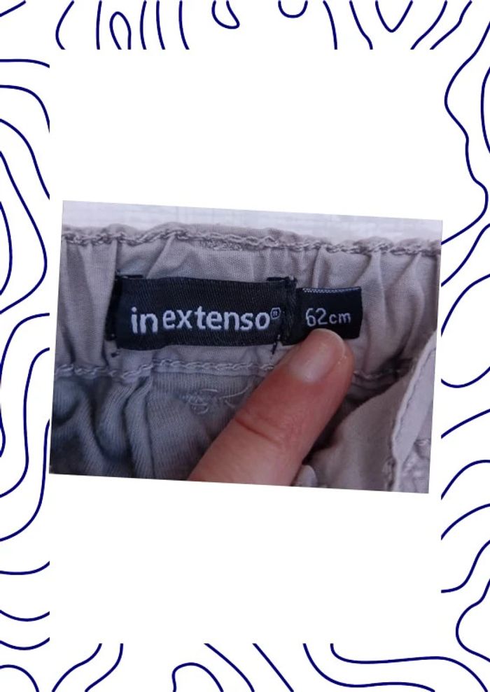 Pantalon 3 mois In Extenso - photo numéro 2