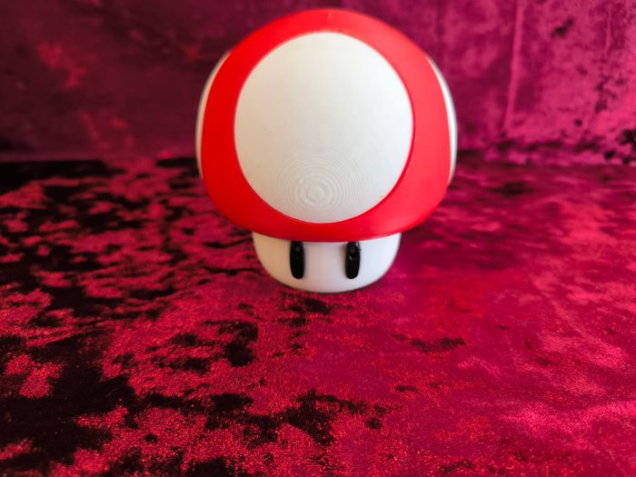 Toad rangement jeux Switch – Impression 3D