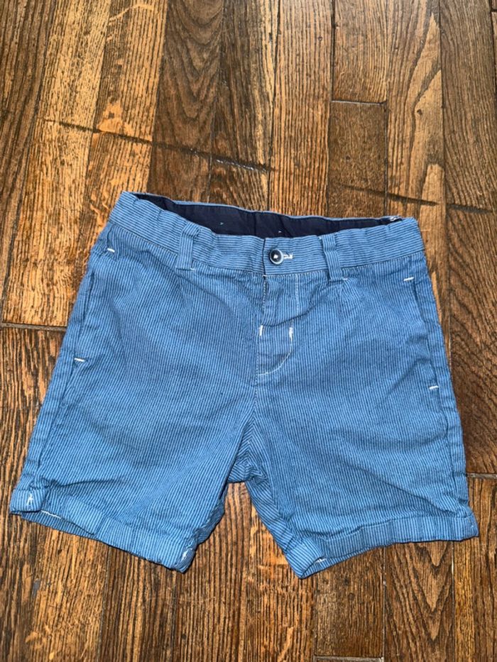 Short mayoral 36 mois