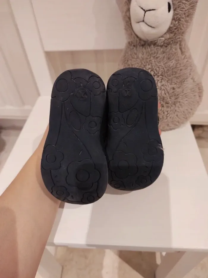 Chaussures bébé Tissaia Taille 20 - photo numéro 5