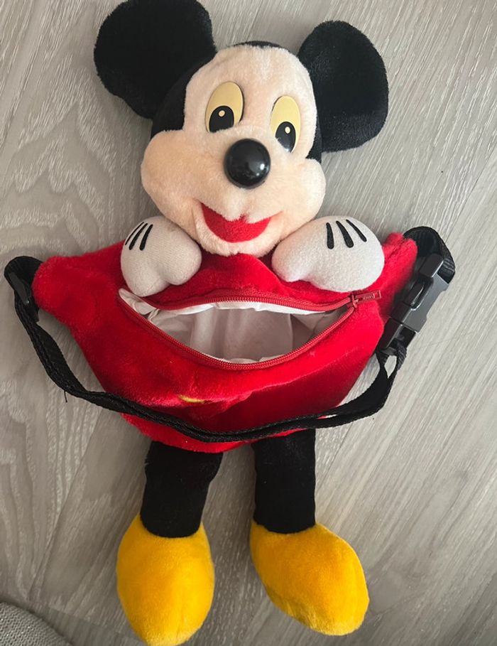 Sacoche Mickey - photo numéro 2
