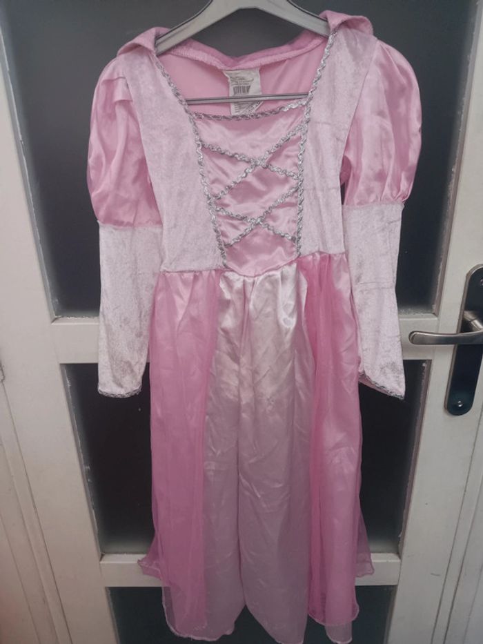 Robe de princesse 5/7 ans