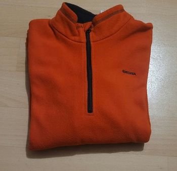 Pull hiver décathlon enfant 