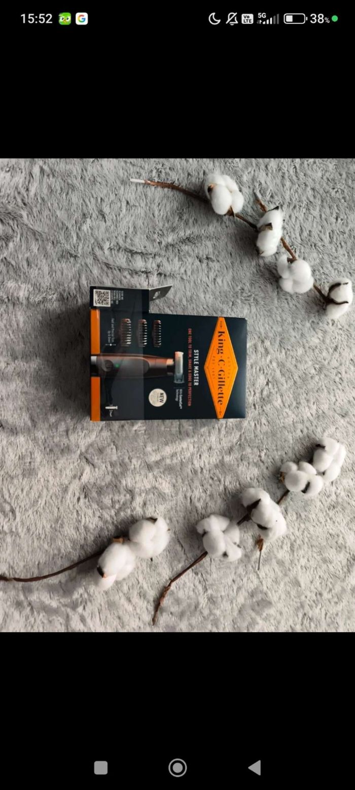 Tondeuse King C. Gillette – Style Master (NEUF) - photo numéro 6