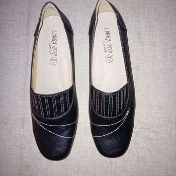 Faby27800 Chaussures femme "Libra Pop Confort" cuir - T 41