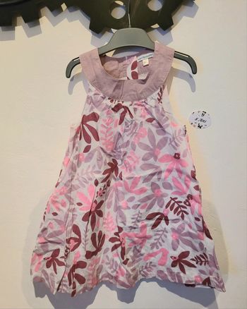 Robe 8 ans vertbaudet