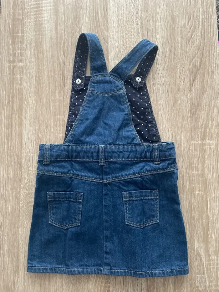 Robe jeans KIABI - photo numéro 2