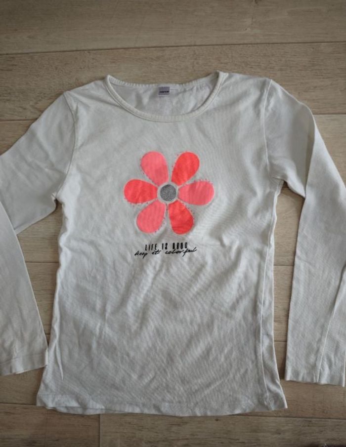 T-shirt manche longue