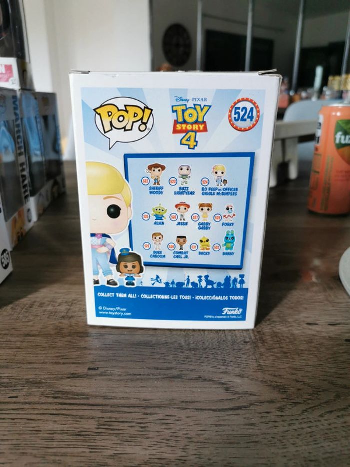 Funko pop toy story 4 bergère 524 - photo numéro 4