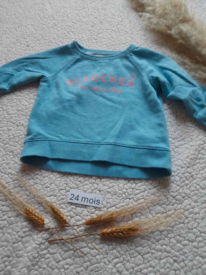Pull 2 ans h&m