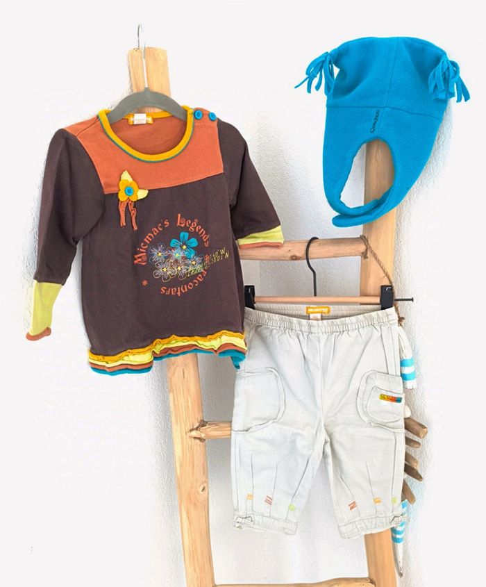 Orchestra et Quechua 12 mois