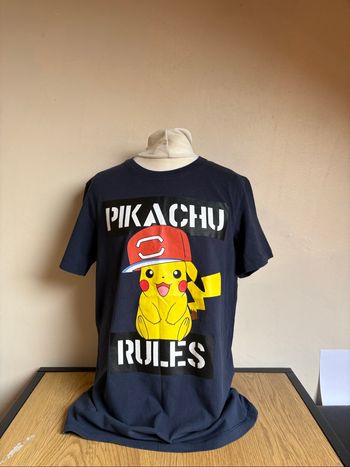 T-shirt garçon taille 158/164