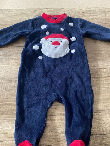Pyjama de Noël