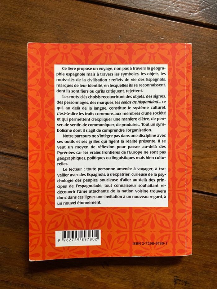 Señas de hispanidad ellipses - photo numéro 2