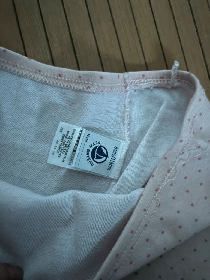 Legging chaud petit bateau - photo numéro 3