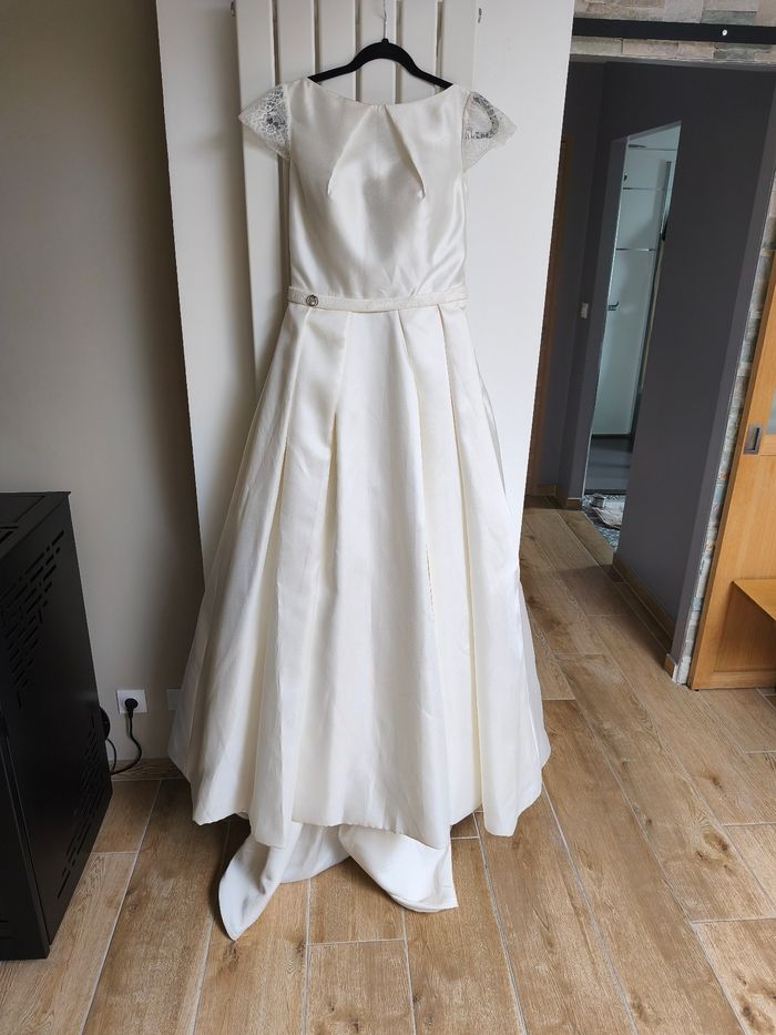 Robe de mariée Pronuptia neuve