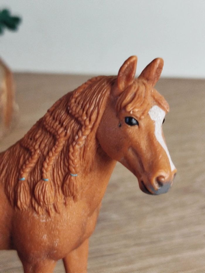 Schleich 2020 Jument Figurine Animal équidé - photo numéro 2