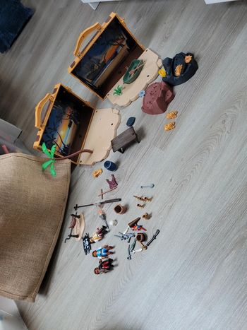 Pirate playmobil