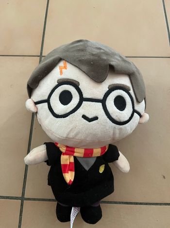 Peluche Harry Potter primark 