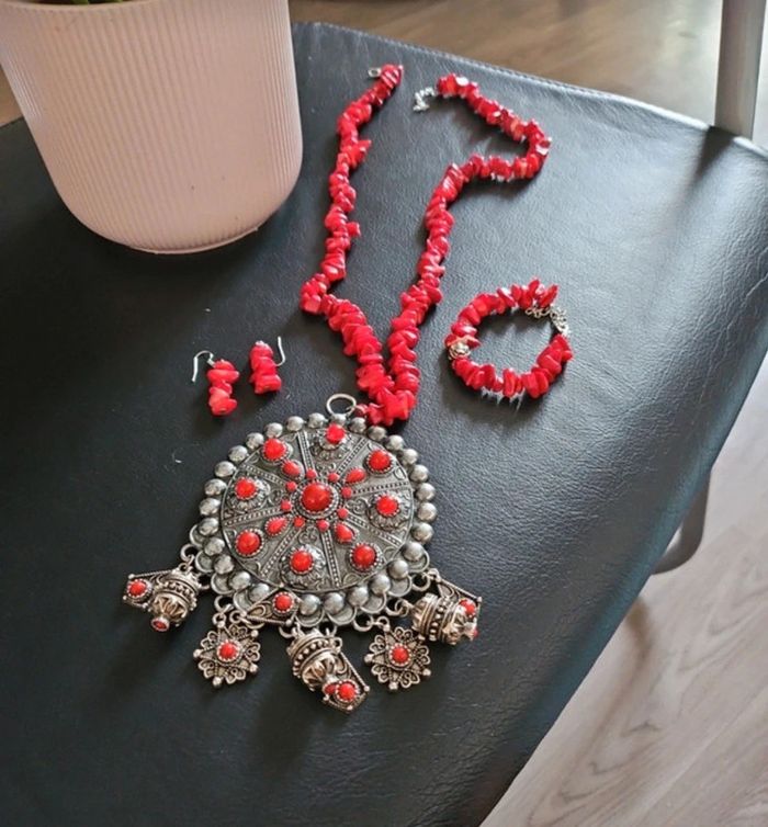 Bijoux kabyle - photo numéro 9