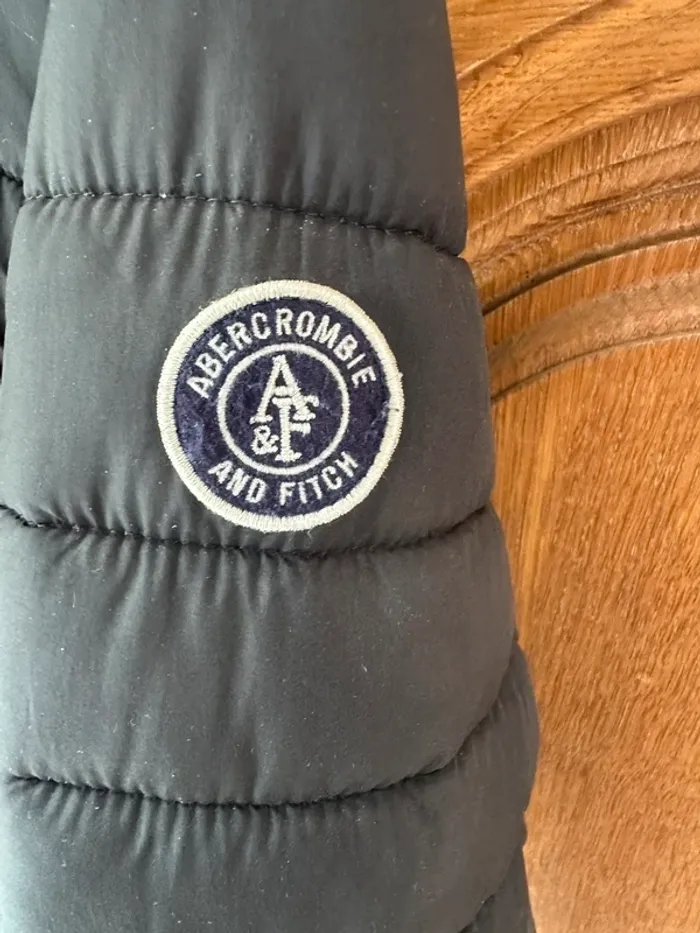 Manteau Abercrombie taille L - photo numéro 2