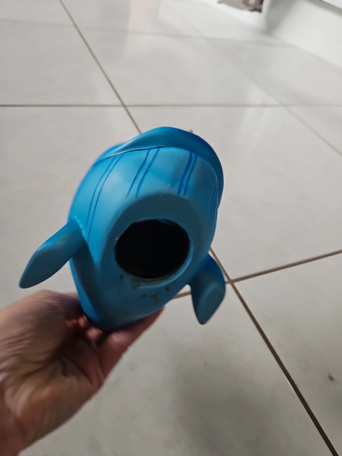 Tirelire baleine cont1 - photo numéro 7