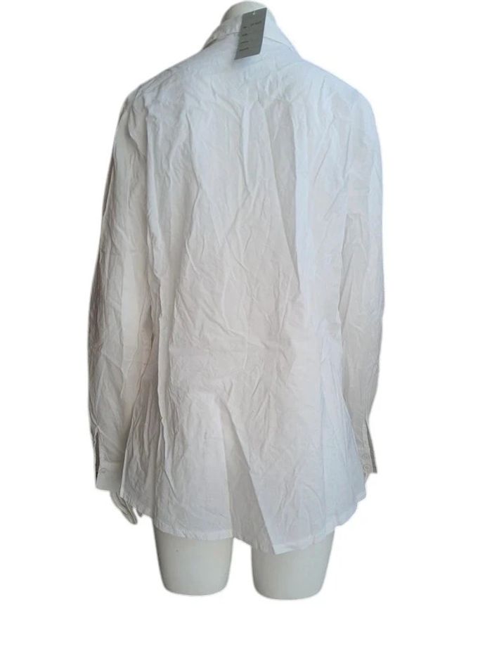 Chemise blanche (lire mesures avant achat) - photo numéro 4