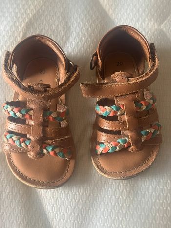 Sandales 20