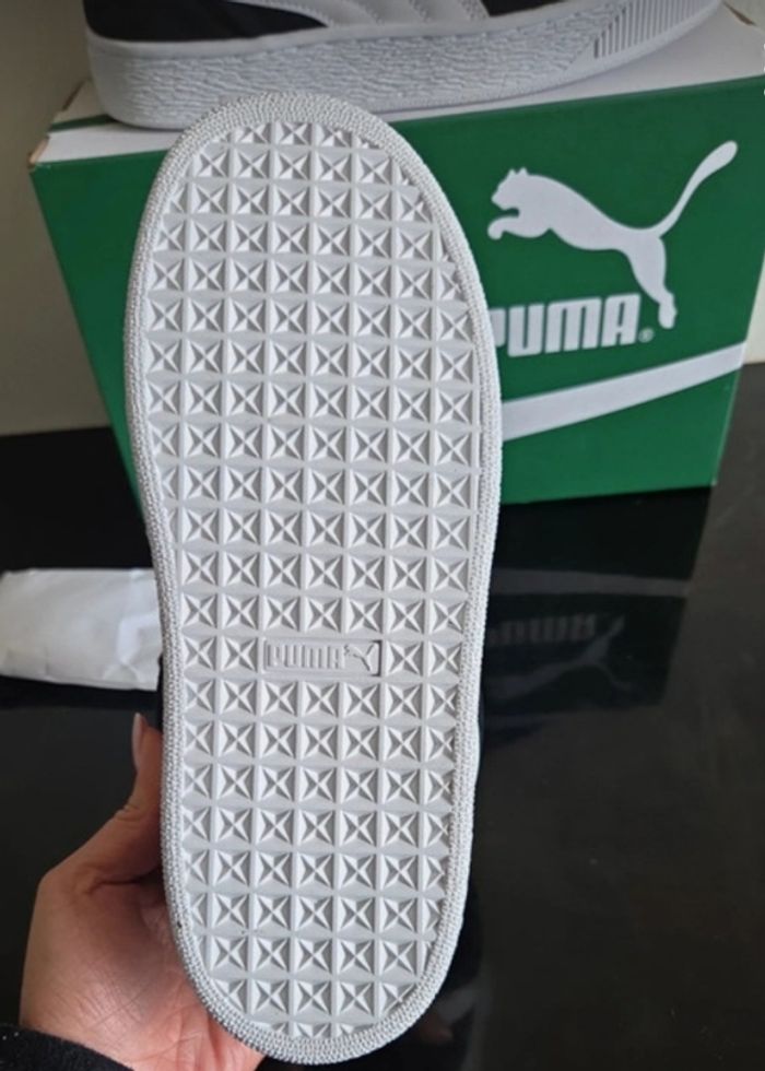 Basket puma neuve T.37,5 - photo numéro 7