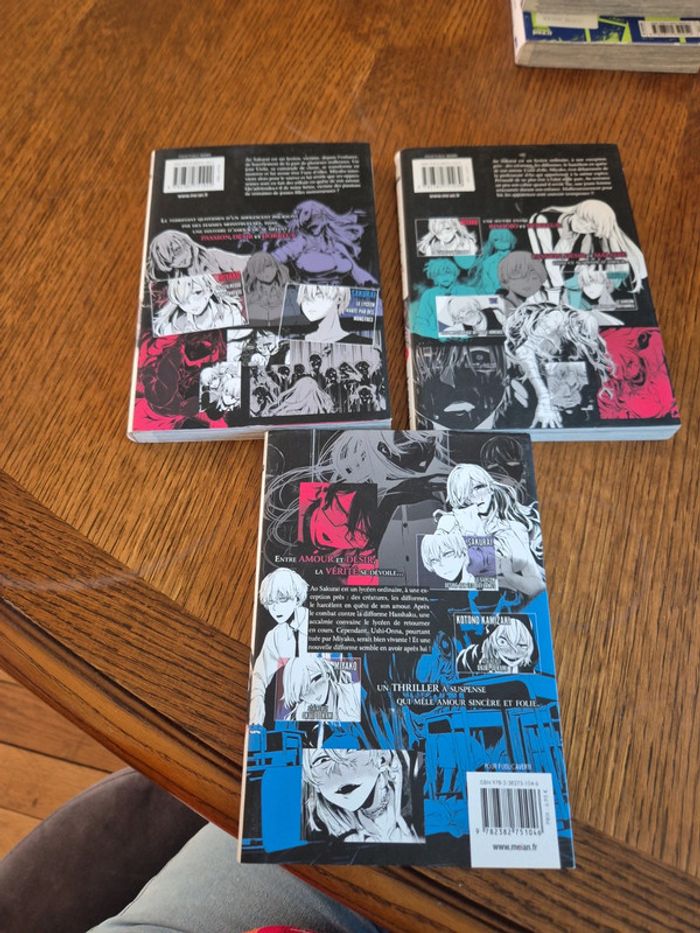 manga le 9 aout tu me devoreras - photo numéro 6