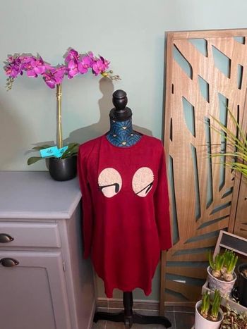Pull femme 46/48