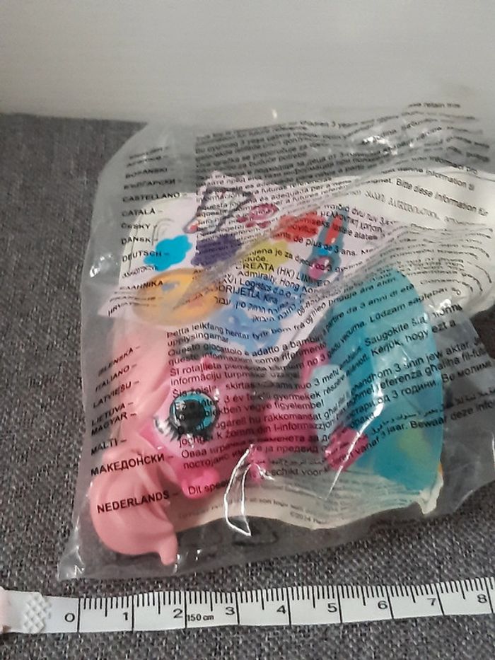 Figurine McDonald's Neuf Littlest Pet Shop - photo numéro 8