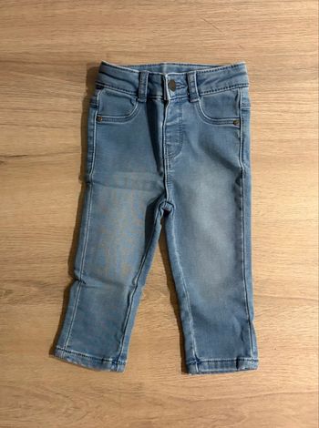 Jeans bébé 