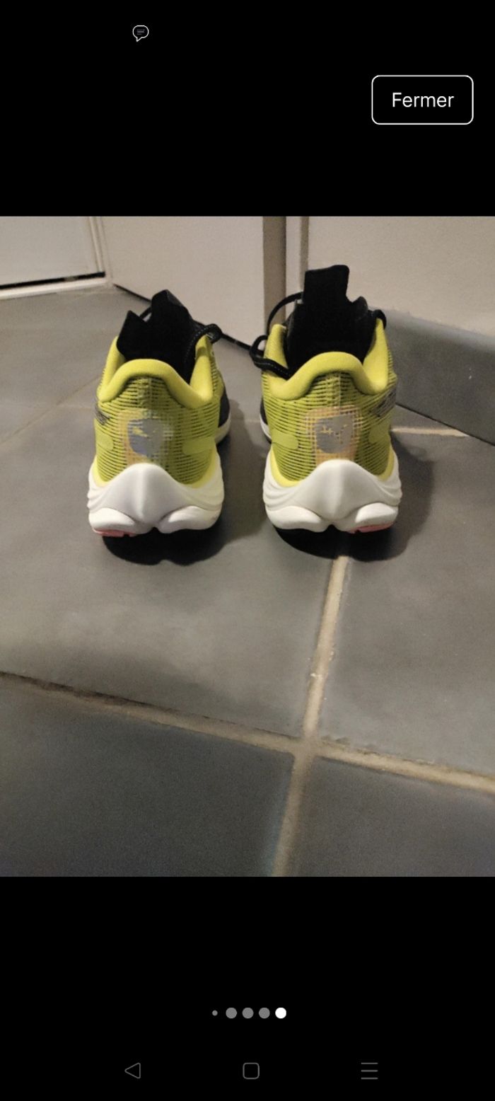 Puma chaussures course velocity nitro 3 - photo numéro 7