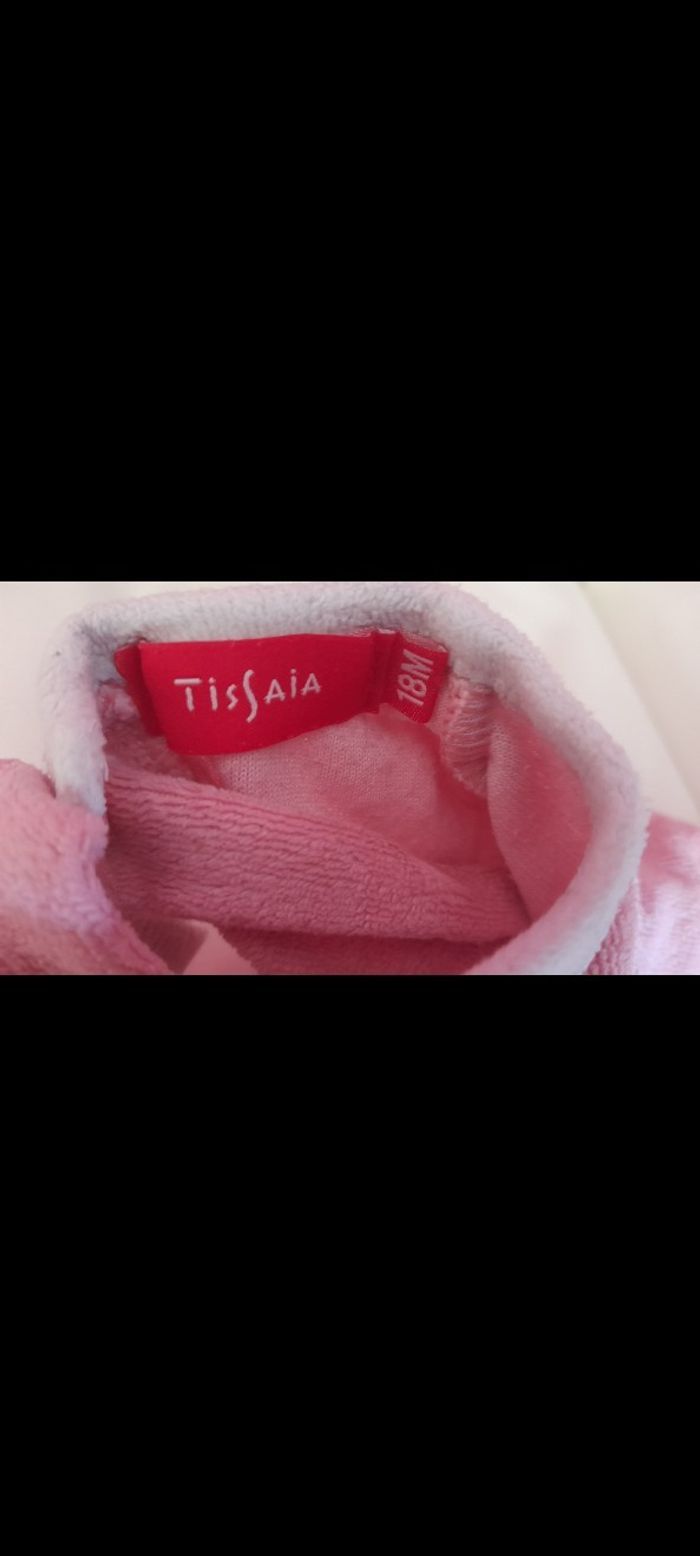 Pyjama lapin rose - photo numéro 3